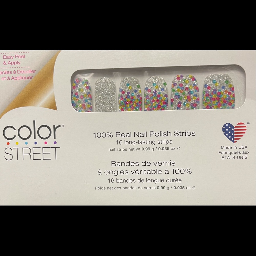 Colorstreet nails